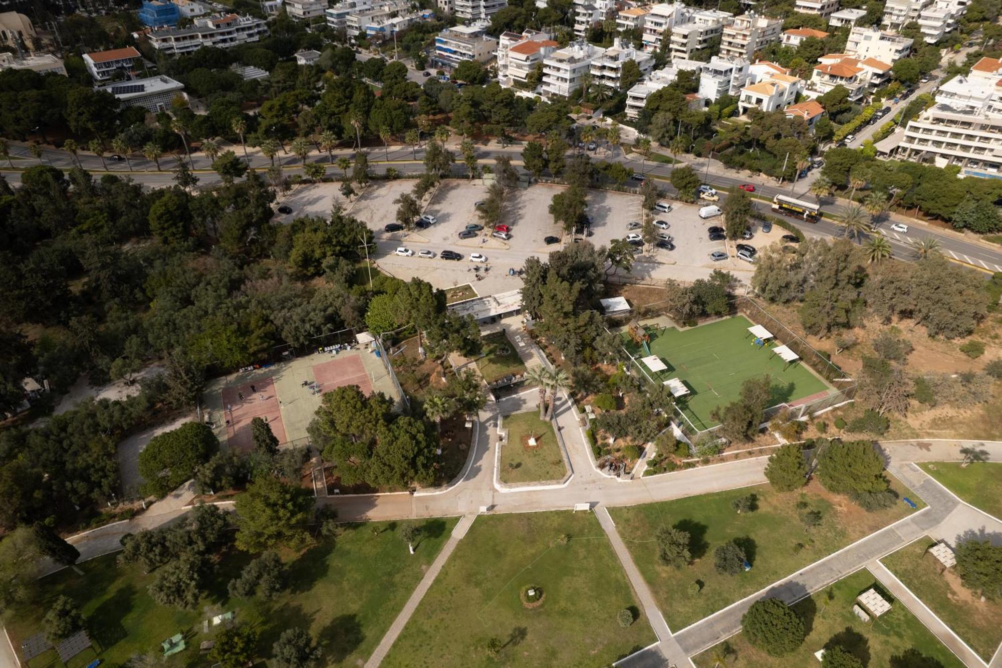 Tropicana Αθήνα Εξωτερικό φωτογραφία