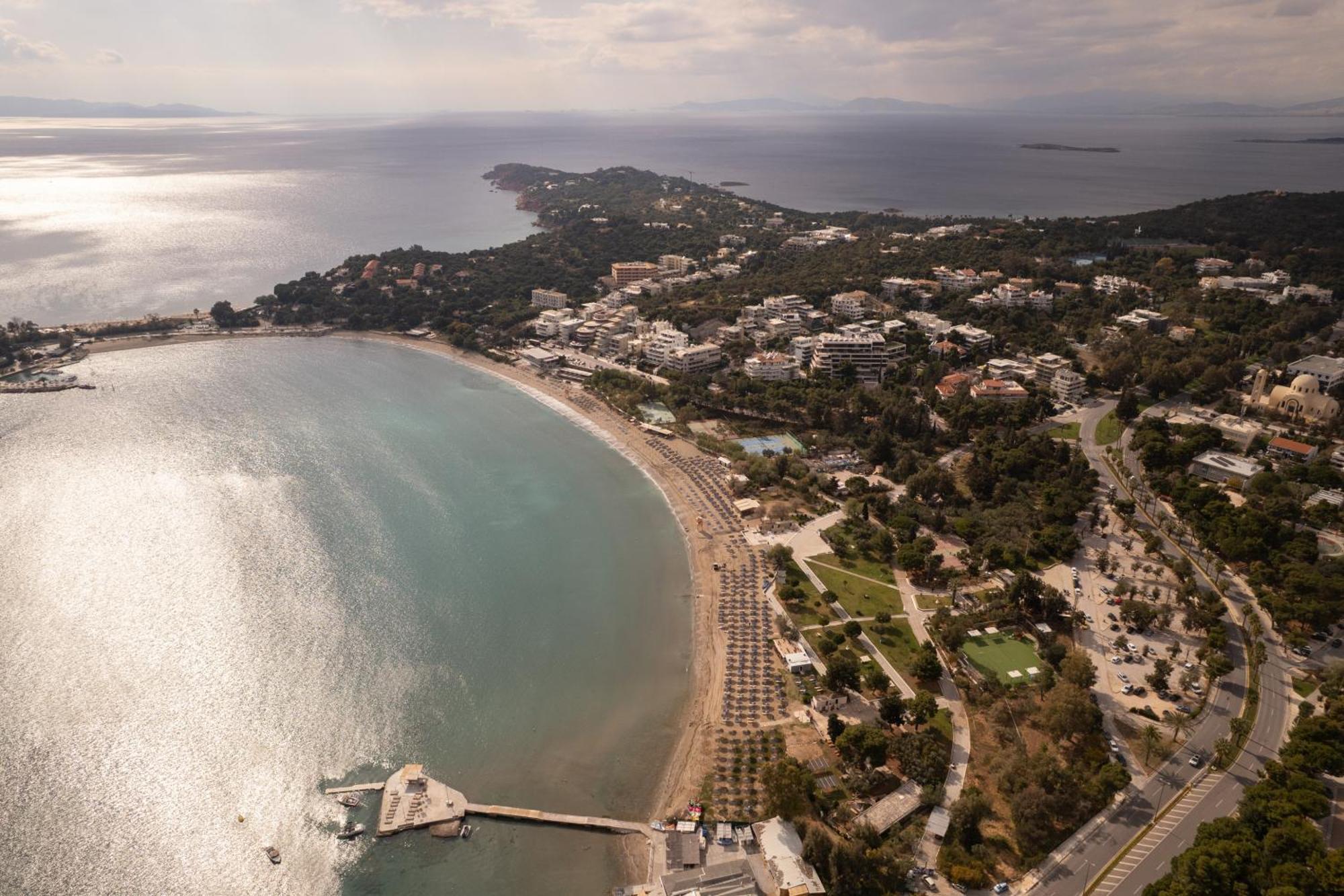 Tropicana Αθήνα Εξωτερικό φωτογραφία
