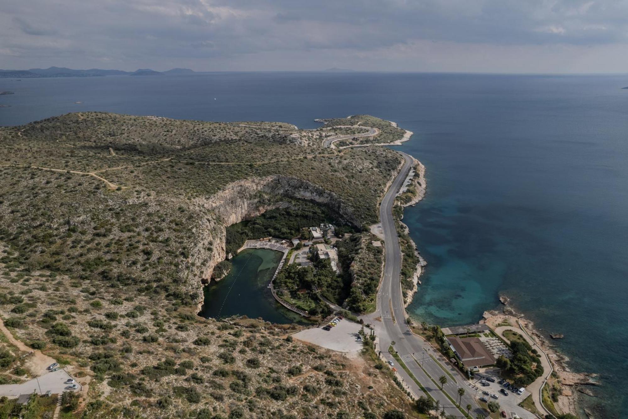 Tropicana Αθήνα Εξωτερικό φωτογραφία