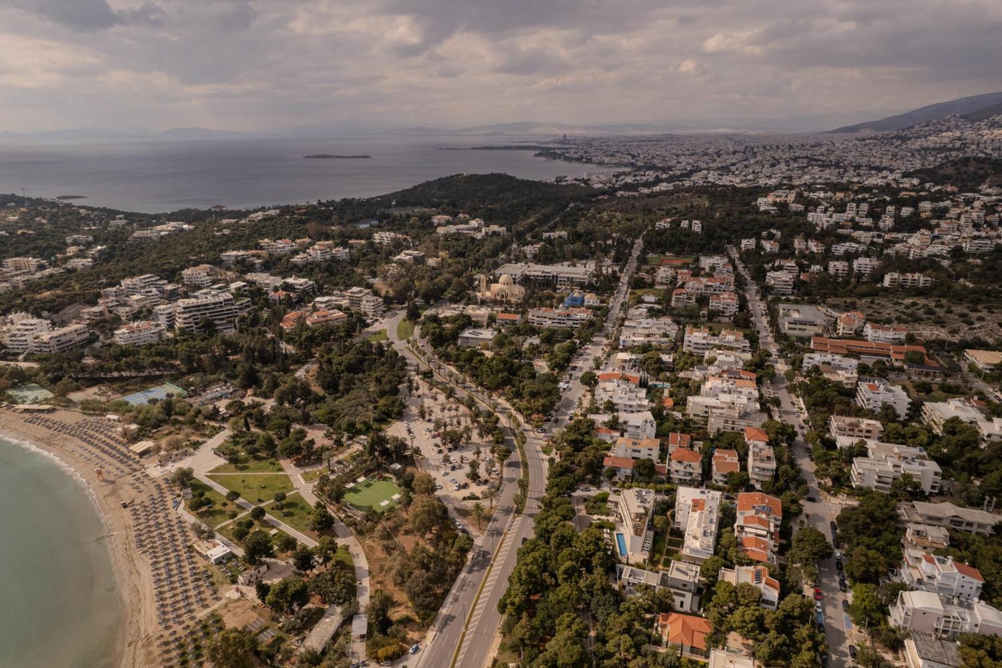 Tropicana Αθήνα Εξωτερικό φωτογραφία